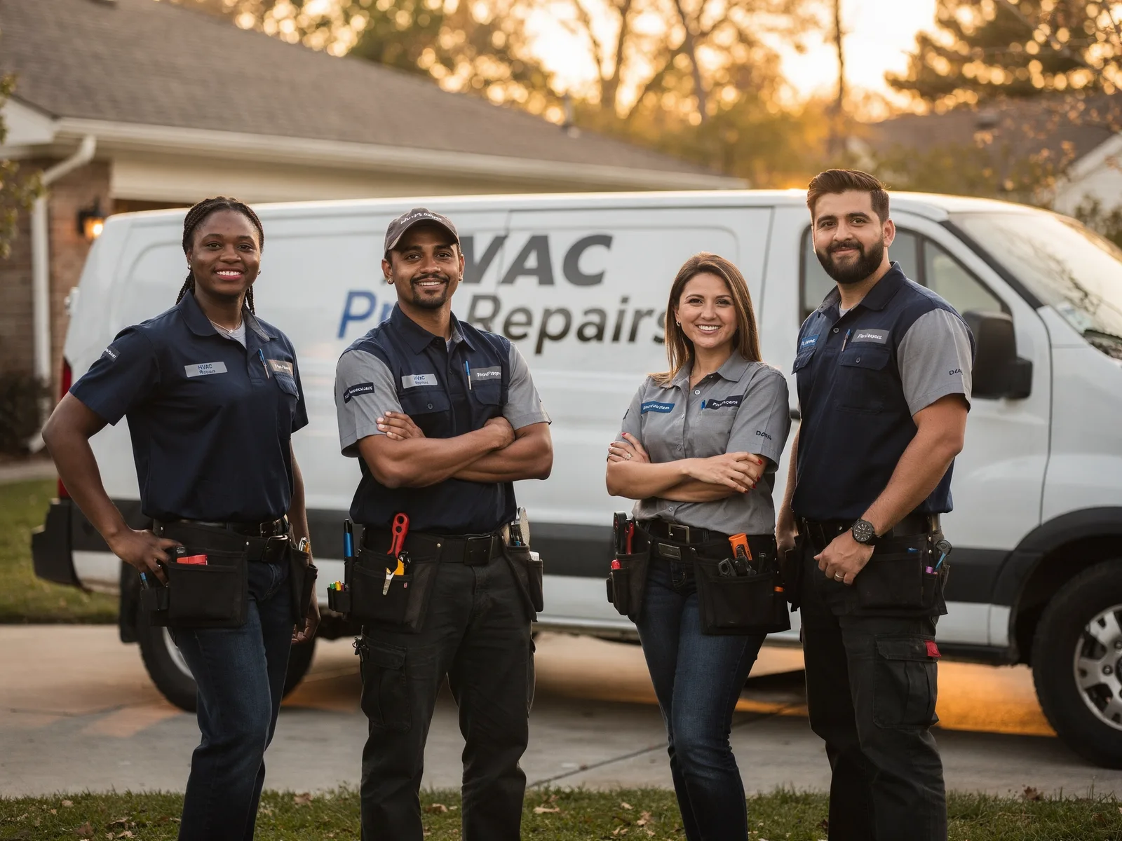 Heat Pump Repair company in Holladay, UT